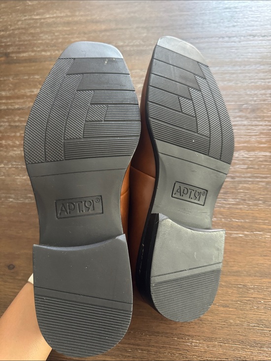 Apt.9 Men\'s Slip-On Dress Shoes in Brown main image 4